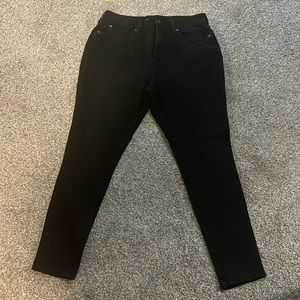 Time and Tru black jeans